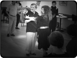 tango para principiantes