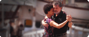 Take tango lessons